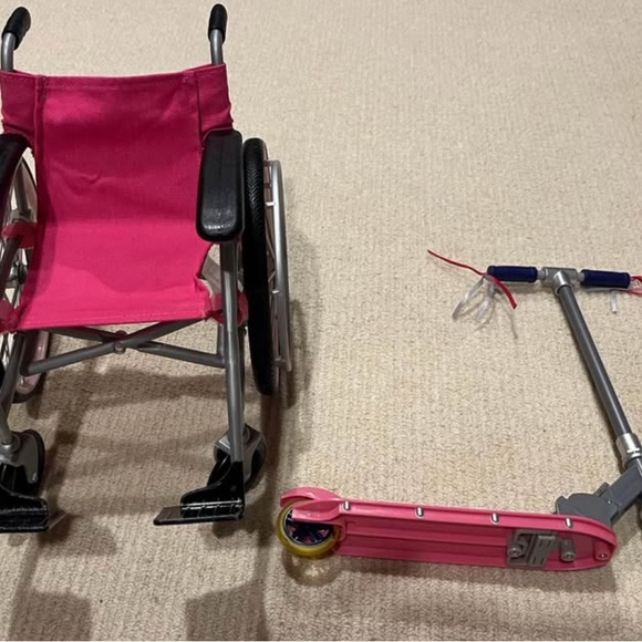 Our generation dolls and accessories lot - Picture 4 of 4